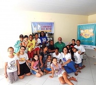 NTV - PROJETO CAMINHO DO BEM - CENTRAL CARAPINA