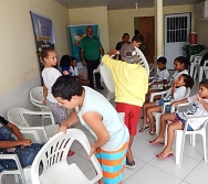 NTV - PROJETO CAMINHO DO BEM - CENTRAL CARAPINA