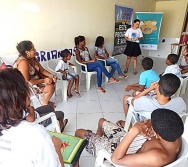 NTV - PROJETO CAMINHO DO BEM - CENTRAL CARAPINA