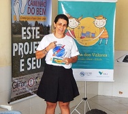 NTV - PROJETO CAMINHO DO BEM - CENTRAL CARAPINA