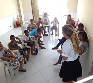 NTV - PROJETO CAMINHO DO BEM - CENTRAL CARAPINA