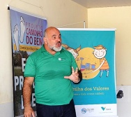 NTV - PROJETO CAMINHO DO BEM - CENTRAL CARAPINA