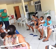 NTV - PROJETO CAMINHO DO BEM - CENTRAL CARAPINA