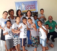 NTV - PROJETO CAMINHO DO BEM - CENTRAL CARAPINA