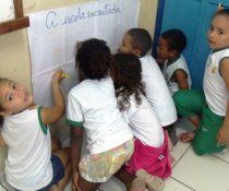 CONTANDO HISTÓRIAS E RESOLVENDO CONFLITOS - PROJETO CUIDA DE MIM - 1ª SÉRIES (ANOS)