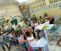 CONTANDO HISTÓRIAS E RESOLVENDO CONFLITOS - PROJETO CUIDA DE MIM - 1ª SÉRIES (ANOS)