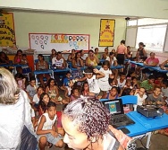 NTV - ENCERRAMENTO - EEEF MANOEL PASCHOAL