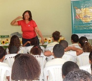 NTV - ONG SHALOM - CENTRAL CARAPINA