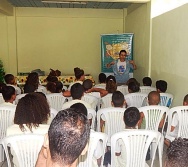 NTV - ONG SHALOM - CENTRAL CARAPINA