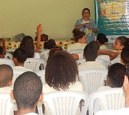 NTV - ONG SHALOM - CENTRAL CARAPINA