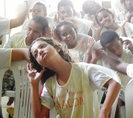 NTV - ONG SHALOM - CENTRAL CARAPINA