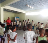 NTV - ONG SHALOM - CENTRAL CARAPINA