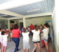 NTV - ONG SHALOM - CENTRAL CARAPINA