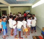 NTV - ONG SHALOM - CENTRAL CARAPINA