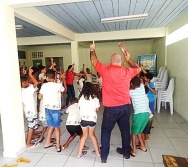 NTV - ONG SHALOM - CENTRAL CARAPINA