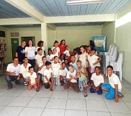 NTV - ONG SHALOM - CENTRAL CARAPINA