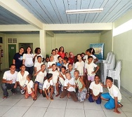 NTV - ONG SHALOM - CENTRAL CARAPINA