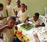 NTV - ONG SHALOM - CENTRAL CARAPINA