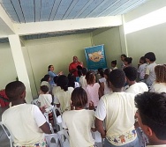 NTV - ONG SHALOM - CENTRAL CARAPINA