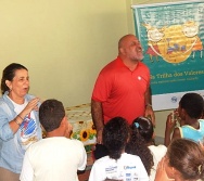 NTV - ONG SHALOM - CENTRAL CARAPINA