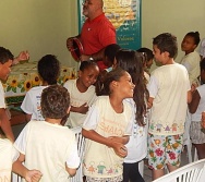 NTV - ONG SHALOM - CENTRAL CARAPINA