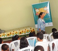 NTV - ONG SHALOM - CENTRAL CARAPINA