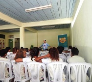 NTV - ONG SHALOM - CENTRAL CARAPINA