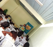 NTV - ONG SHALOM - CENTRAL CARAPINA