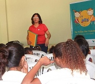 NTV - ONG SHALOM - CENTRAL CARAPINA