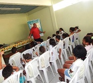 NTV - ONG SHALOM - CENTRAL CARAPINA