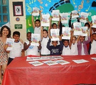 NTV - ENCERRAMENTO - EMEF ANTÔNIO VIEIRA DE REZENDE