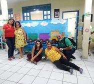 NTV - ENCERRAMENTO - EMEF ANTÔNIO VIEIRA DE REZENDE