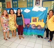 NTV - ENCERRAMENTO - EMEF ANTÔNIO VIEIRA DE REZENDE