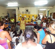 NTV - ENCERRAMENTO - EMEF ANTÔNIO VIEIRA DE REZENDE