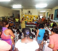 NTV - ENCERRAMENTO - EMEF ANTÔNIO VIEIRA DE REZENDE