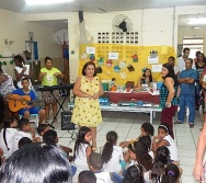 NTV - ENCERRAMENTO - EMEF ANTÔNIO VIEIRA DE REZENDE
