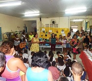 NTV - ENCERRAMENTO - EMEF ANTÔNIO VIEIRA DE REZENDE