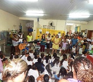 NTV - ENCERRAMENTO - EMEF ANTÔNIO VIEIRA DE REZENDE