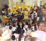 NTV - ENCERRAMENTO - EMEF ANTÔNIO VIEIRA DE REZENDE