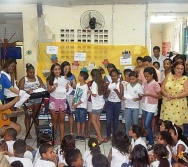 NTV - ENCERRAMENTO - EMEF ANTÔNIO VIEIRA DE REZENDE