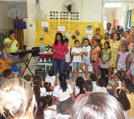 NTV - ENCERRAMENTO - EMEF ANTÔNIO VIEIRA DE REZENDE