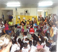 NTV - ENCERRAMENTO - EMEF ANTÔNIO VIEIRA DE REZENDE