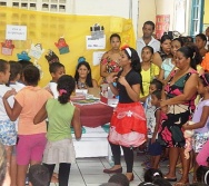 NTV - ENCERRAMENTO - EMEF ANTÔNIO VIEIRA DE REZENDE