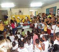 NTV - ENCERRAMENTO - EMEF ANTÔNIO VIEIRA DE REZENDE