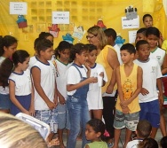 NTV - ENCERRAMENTO - EMEF ANTÔNIO VIEIRA DE REZENDE