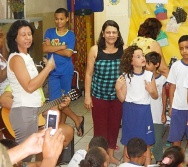 NTV - ENCERRAMENTO - EMEF ANTÔNIO VIEIRA DE REZENDE