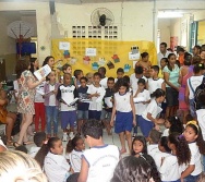 NTV - ENCERRAMENTO - EMEF ANTÔNIO VIEIRA DE REZENDE