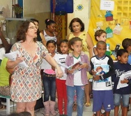 NTV - ENCERRAMENTO - EMEF ANTÔNIO VIEIRA DE REZENDE