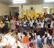 NTV - ENCERRAMENTO - EMEF ANTÔNIO VIEIRA DE REZENDE