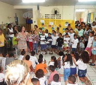 NTV - ENCERRAMENTO - EMEF ANTÔNIO VIEIRA DE REZENDE